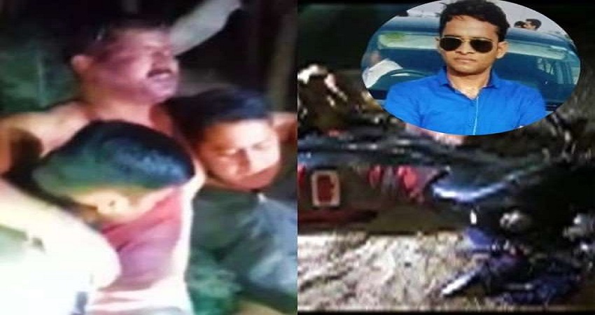 UP में पुलिस पर शराब माफिया ने किया हमला, एनकाउंटर में एक हमलावर की हुई मौत UP में पुलिस पर शराब माफिया ने किया हमला, एनकाउंटर में एक हमलावर की हुई मौत